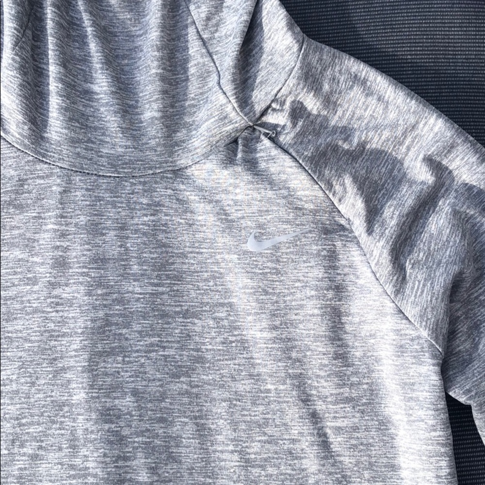 Nike Dry Fit Running Pullover - image 4